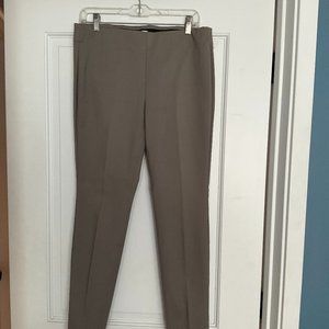 Ecru Sz 6 Pants